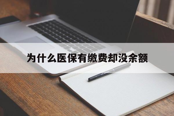 瑞安最新为什么医保有缴费却没余额方法分析(最方便真实的瑞安职工医保已缴费但无余额方法)